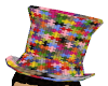 Autisim Top Hat