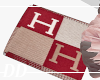 H-Blanket Red