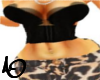 !Aire! Cheetah Leggings