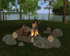 SC Animated Campfire
