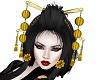 Geisha Headpiece