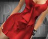 c: red frilly dress. v2