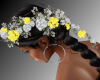 Wedding -Hair Flowers