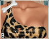 Leopard Cave Woman Dress