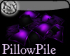 ~x~ZebraClubPillowPile