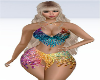 â¥ Celia Pride Dress
