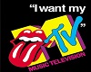MTV Retro Poster