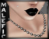 +m+ Steel Perles Collar