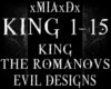 [M]KING-THE ROMANOVS