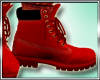 T* Red Boots