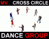 Cross Circle Dance