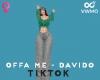 Offa Me Tiktok F