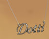 Dottis Necklace