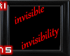 INVISIBLE MALE & FEMALE