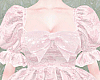 ® Vintage Dress Pink