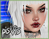 Tara Hair - White