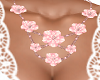 Pink Necklaces Set