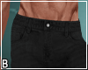Black Denim Jeans