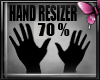 *P Hand resizer 70 %