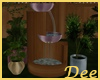 Boho Outdoor Fountain