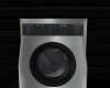 Animated Dryer Machine