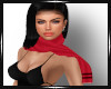 Scarf Red 02