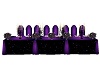 Purple/BlackWeddingTb