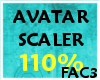 Best Avi Scaler 110% M/F