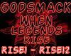 godsmack - legends rise