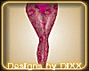 Pink Willow legging xtra