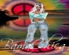 bp Straight Ripped Jeans