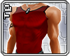 [TY] Tank Top in Red/M