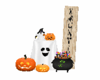HALLOWEEN DECORS PORCH