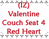 VDay Couch Seat For 4