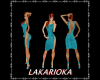 KARIOKA MARY DRESS