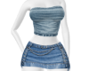 DV Jeans Denim Set