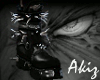 ]Akiz[ Spiked M Boots