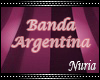 [N]Banda Argentina