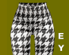EY BW Houndstooth Cullot