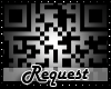 QR Code -Request-