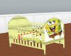 Spongebob baby crib