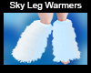 Sky Leg Warmers F