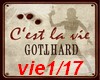 GOTTHARD/Cest la vie