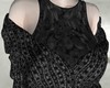 ++mix texture cardigan