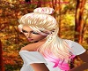 Angelababy Blonde/Pink