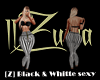 [Z] Black & Whitte Sexy