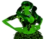 GREEN HUGE AVATAR (F)