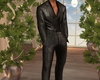 ¥ Blk New Years Suit