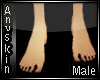 IS Anyskin Monster Feet
