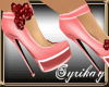 Rossetta Heels Peach